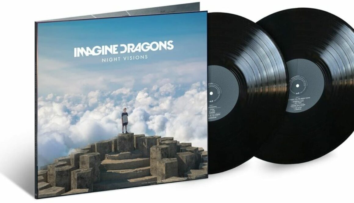 Night Visions Cover