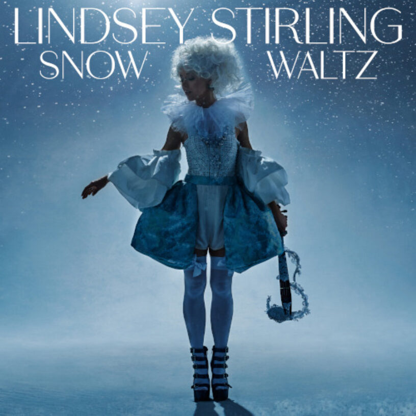 Lindsey Stirling – neues Weihnachtsalbum Snow Waltz