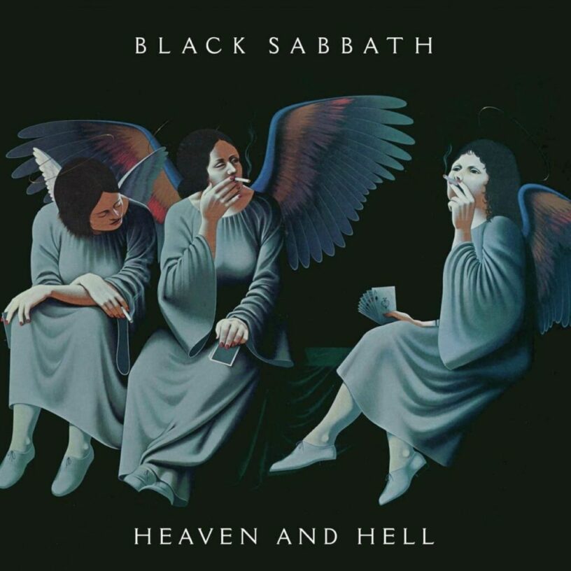 BLACK SABBATH veröffentlicht HEAVEN AND HELL und MOB RULES Deluxe Editions