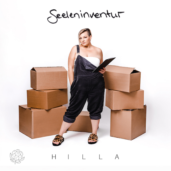 HILLA: Videopremiere „Seeleninventur“ feat. Alelo