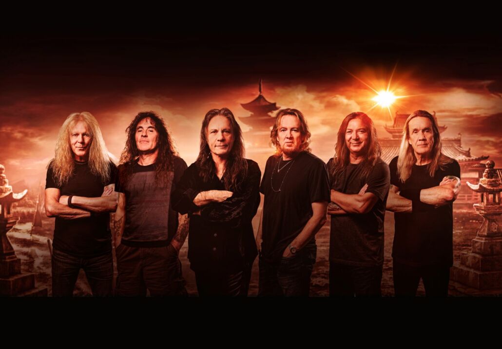 Iron Maiden Tour 2023 Deutschland – Tickets Karten & Vorverkauf