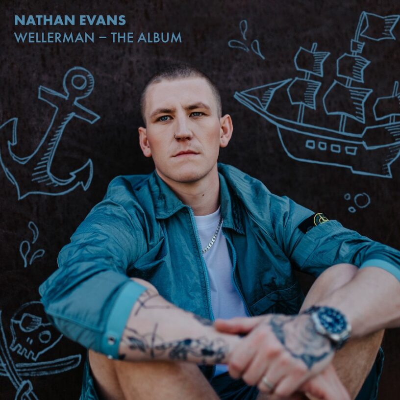 Nathan Evans veröffentlicht neue Single “The Banks Of Sacramento”