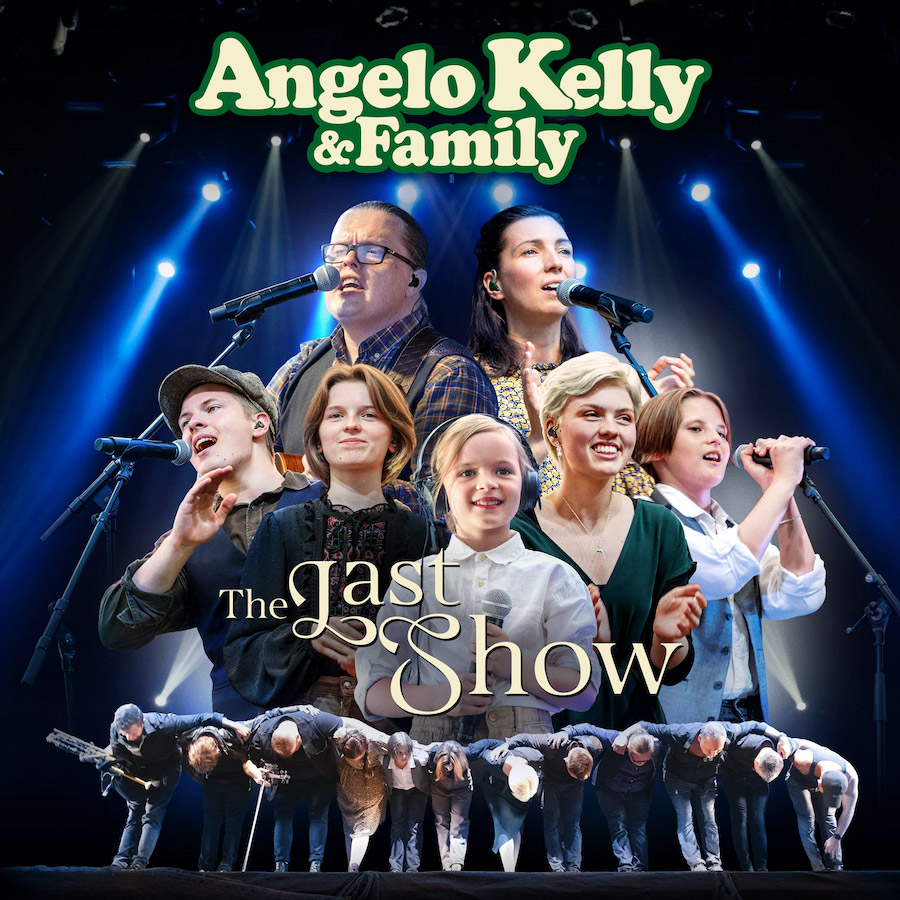 Angelo Kelly & Family veröffentlichen ihr finales Album