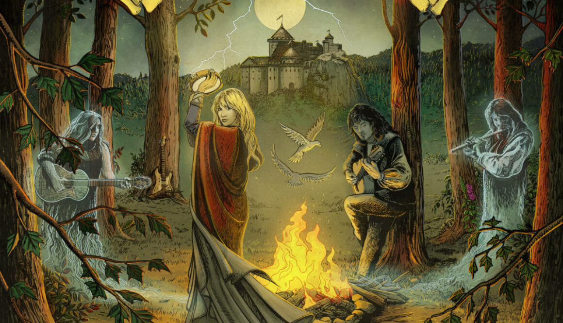 Blackmore's Night COVER