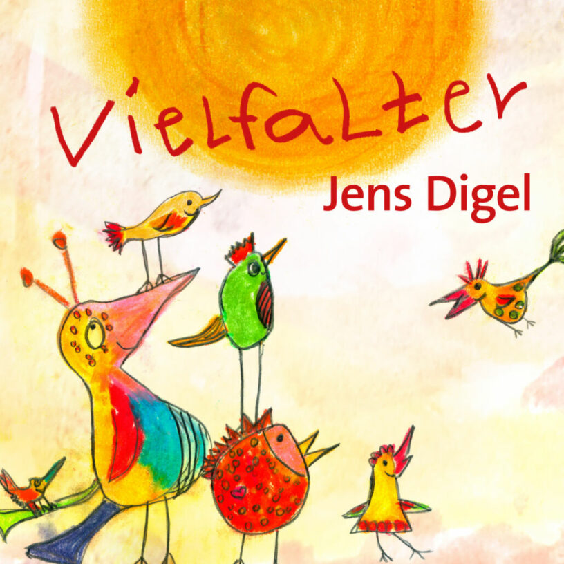 Jens Digel bezaubert auf seinem Debüt mit fantasievollen Liedern für alle