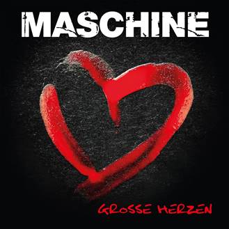 Dieter “Maschine” Birr veröffentlicht neues Studioalbum “Grosse Herzen”