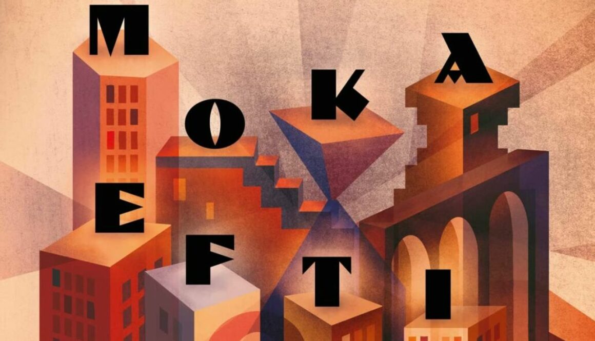 Moka Efti Orchestra COVER