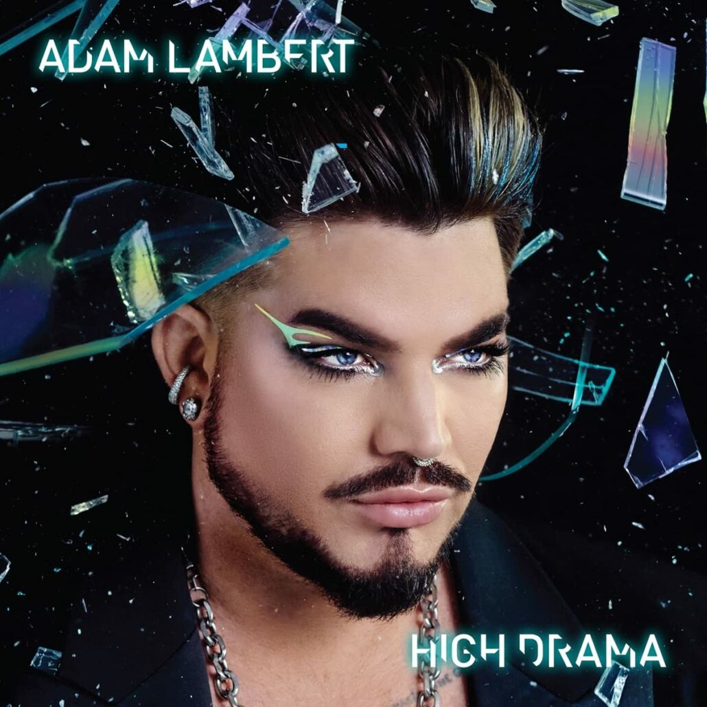 Adam Lambert kündigt neues Album „High Drama“ für den 24. Februar 2023 an