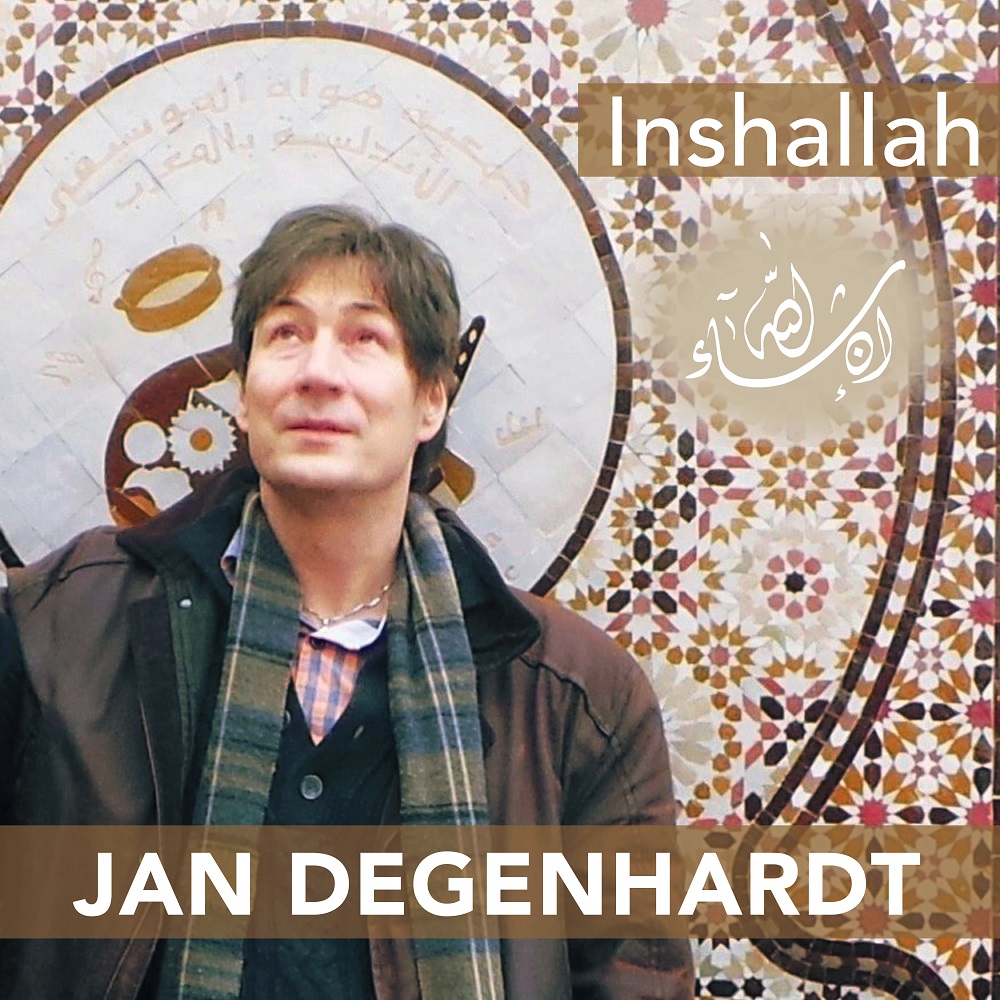 Jan Degenhardt veröffentlicht sein 4. Album „Inshallah“ im Frühjahr 2023