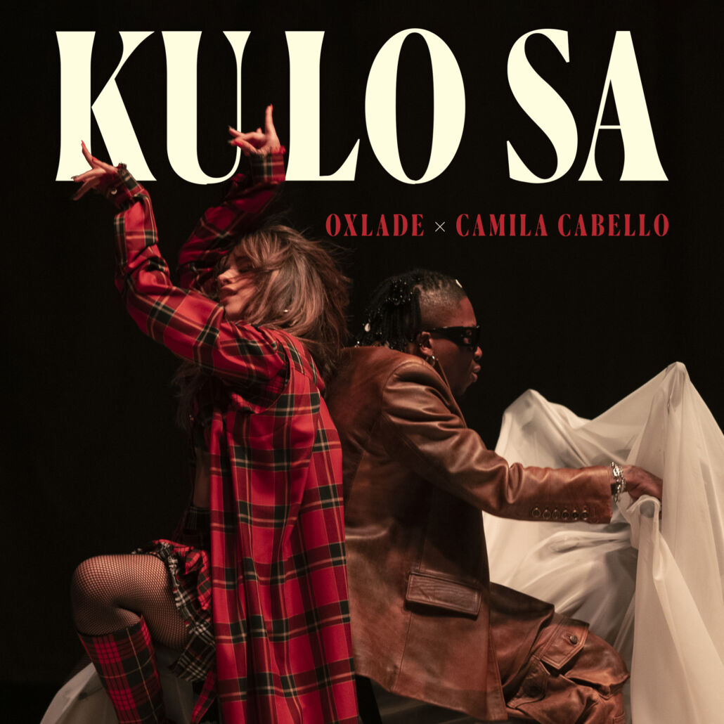 Oxlade und Camila Cabello – neue Version von „KU LO SA“