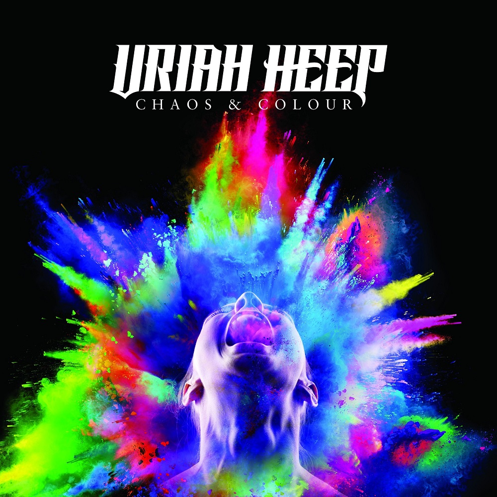 Uriah Heep kündigen ihr 25. Studioalbum “CHAOS & COLOUR” für Januar an