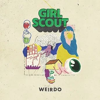 Girl Scout: Vielleicht bin ich „weird“, aber ich werd’s überleben