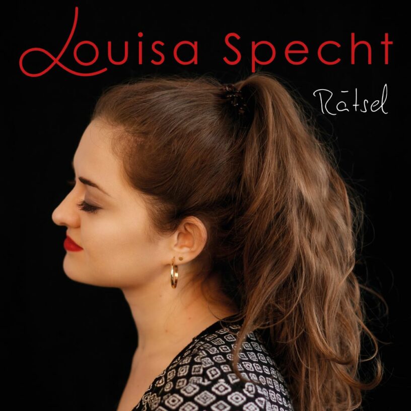 Louisa Specht veröffentlicht am ihre neue Single „Rätsel“