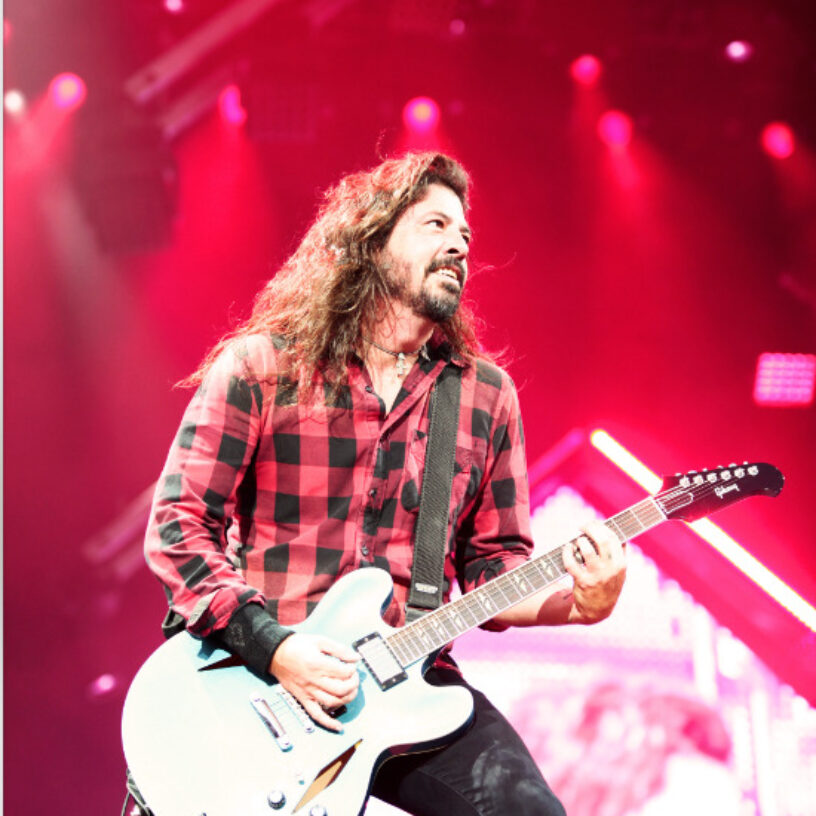 Foo Fighters spielen exklusive Europa-Gigs bei Rock am Ring / Rock im Park
