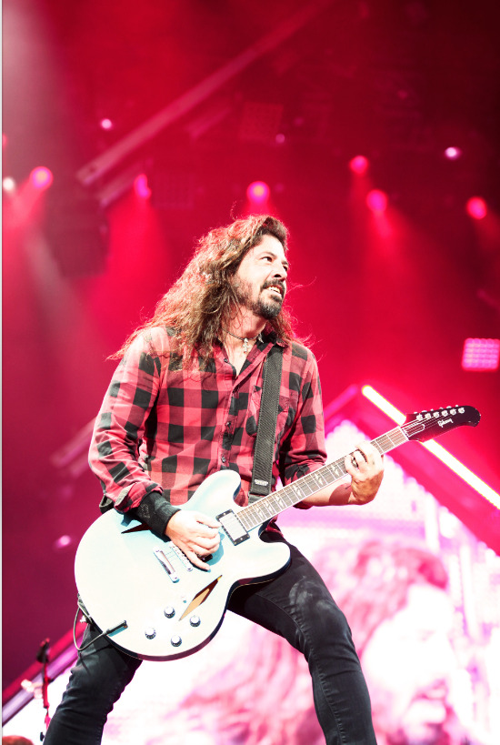 Foo Fighters spielen exklusive Europa-Gigs bei Rock am Ring / Rock im Park