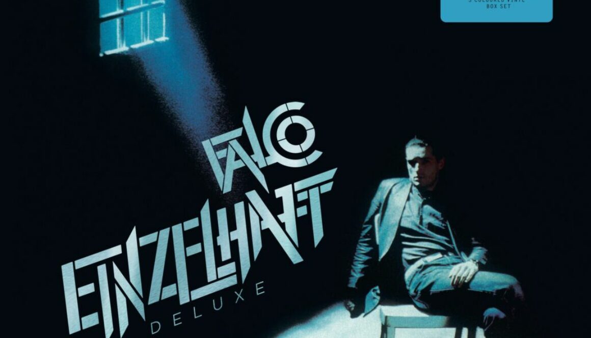 Falco Einzelhaft Deluxe Vinyl-BOX