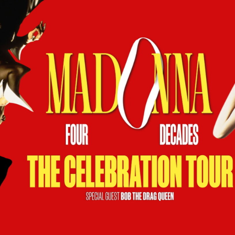 Madonna The Celebration Tour – am 15. und 16.11. in der LanxessArena Köln