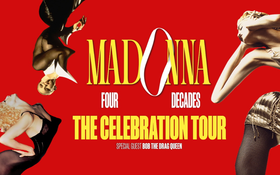 Madonna – The Celebration Tour – am 15.11. live – LanxessArena in Köln