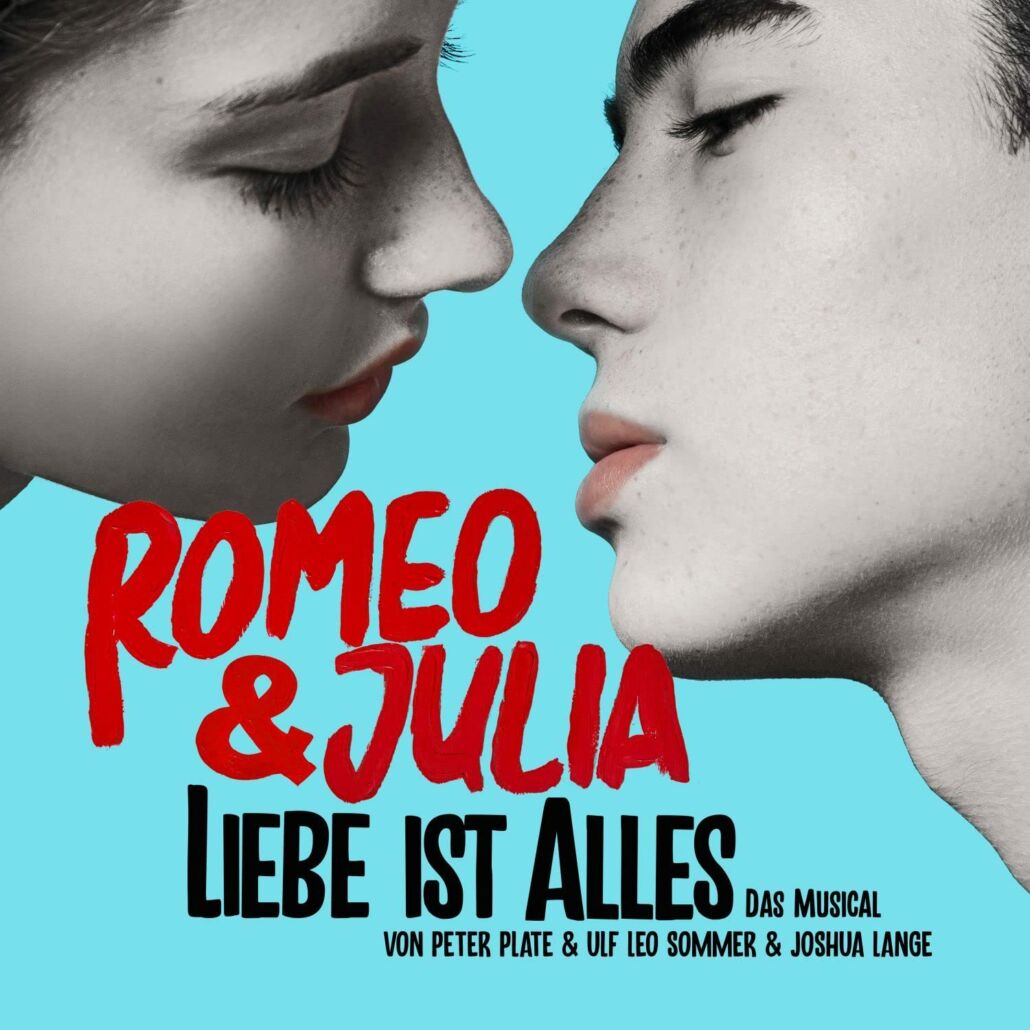 „Romeo & Julia – Liebe ist alles“ – ab März im Theater des Westens, Berlin