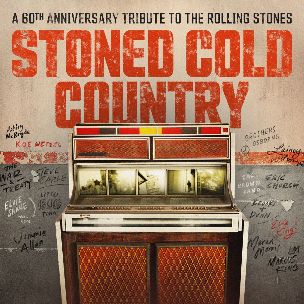 Stoned Cold Country – Tribute Album to The Rolling Stones