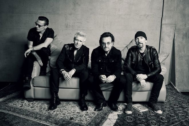 U2 kündigen ihr neues Album „Songs Of Surrender“ für den 17. März an