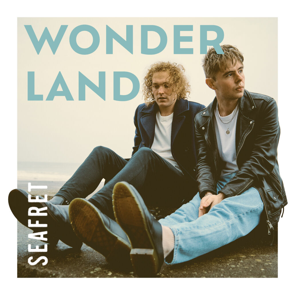Seafret kündigen neues Album „Wonderland“ an