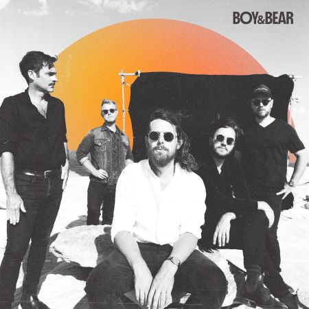 Boy & Bear kündigen neues Album an