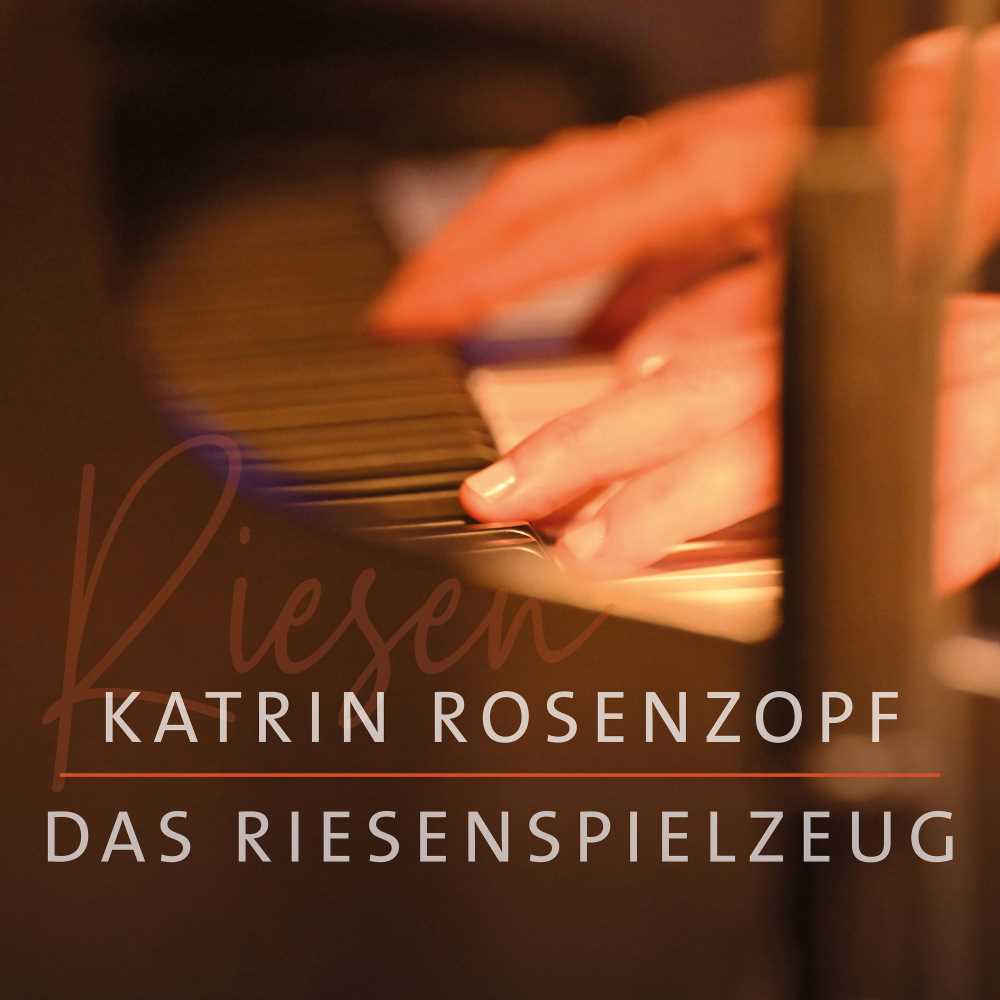 Katrin Rosenzopf veröffentlicht eine neue Single nach Erich Kästner