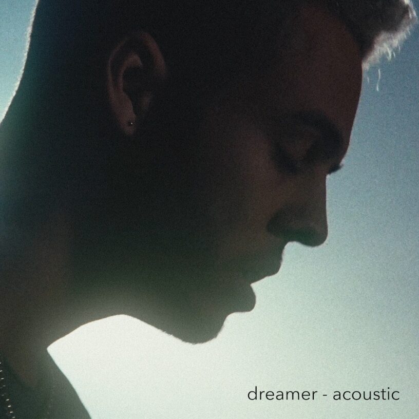 Malik Harris veröffentlicht Akustik-Version von “Dreamer”