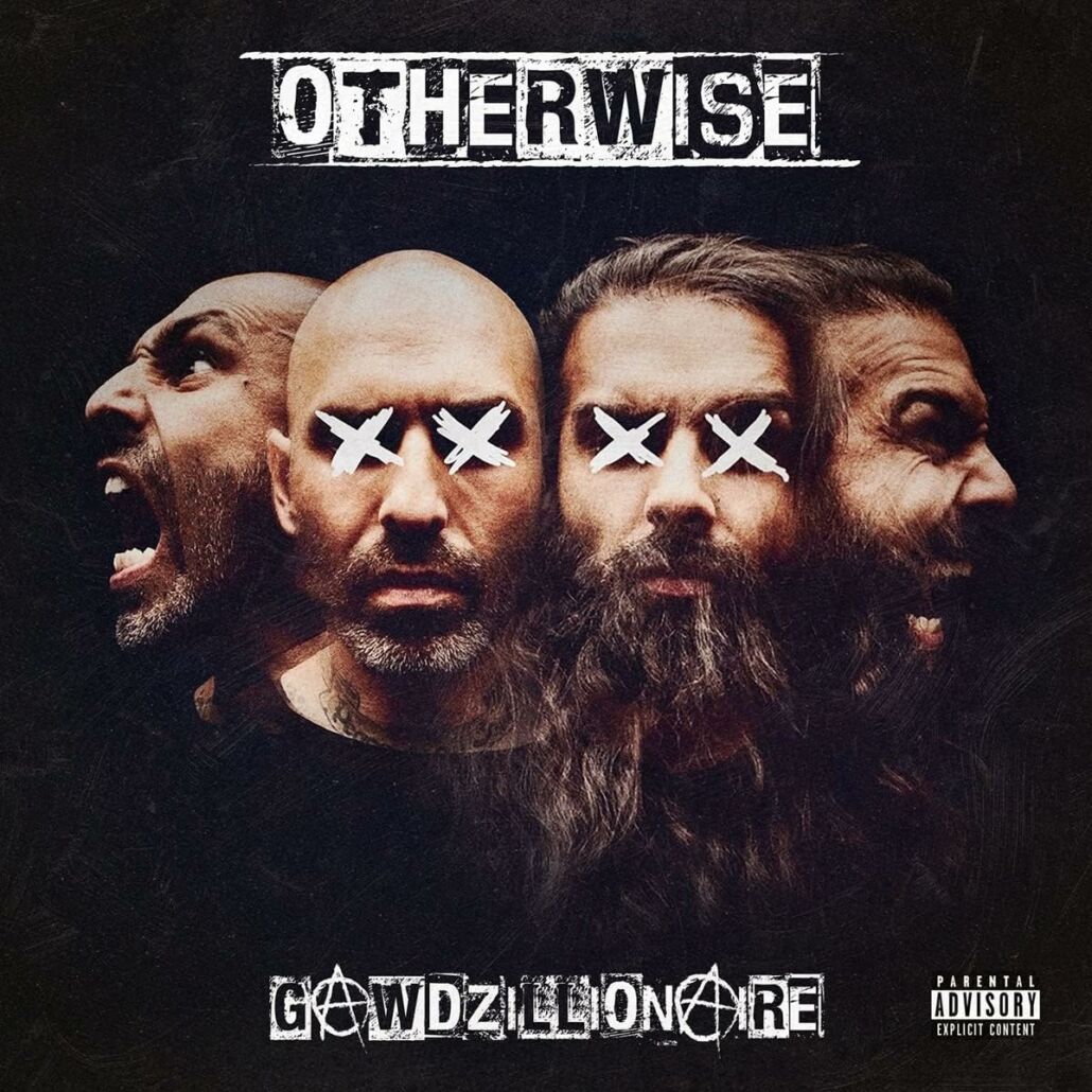 OTHERWISE – neues Album „GAWDZILLIONAIRE“