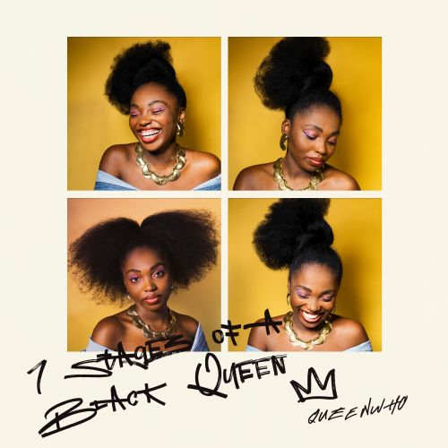 Queenwho mit „7 Stages Of A Black Queen“