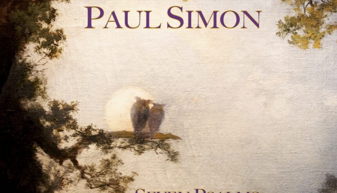 Paul Simon cover