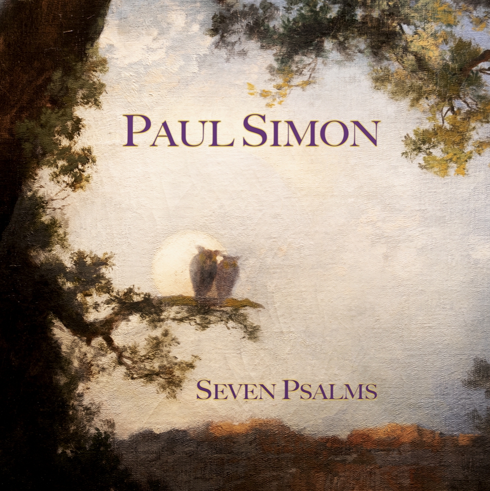 Paul Simon: „Seven Psalms“ am 19. Mai