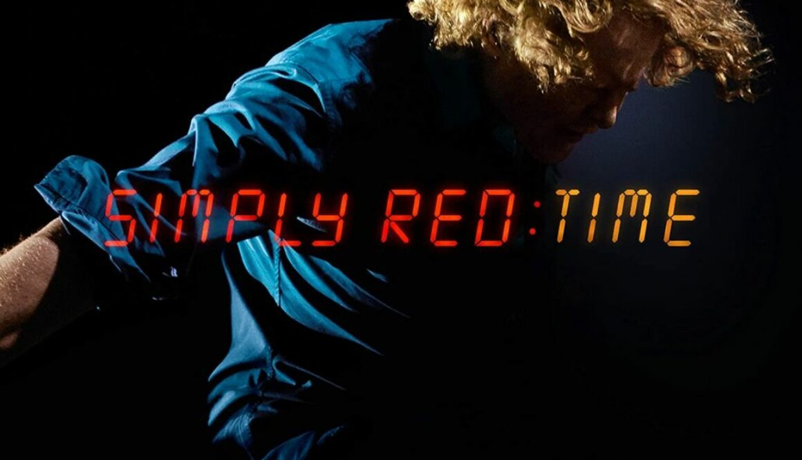 Simply Red Cover