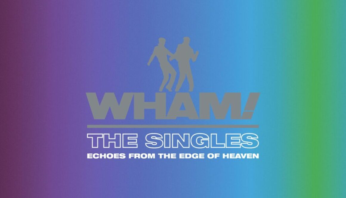 Wham - The Singles - Cover