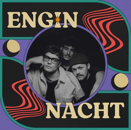 ENGIN: Das Debütalbum „Nacht“ ist draußen