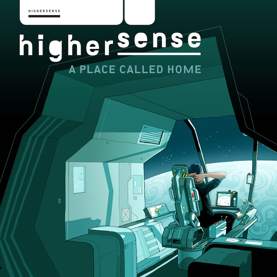 Highersense: Logbuch einer Sinnsuche