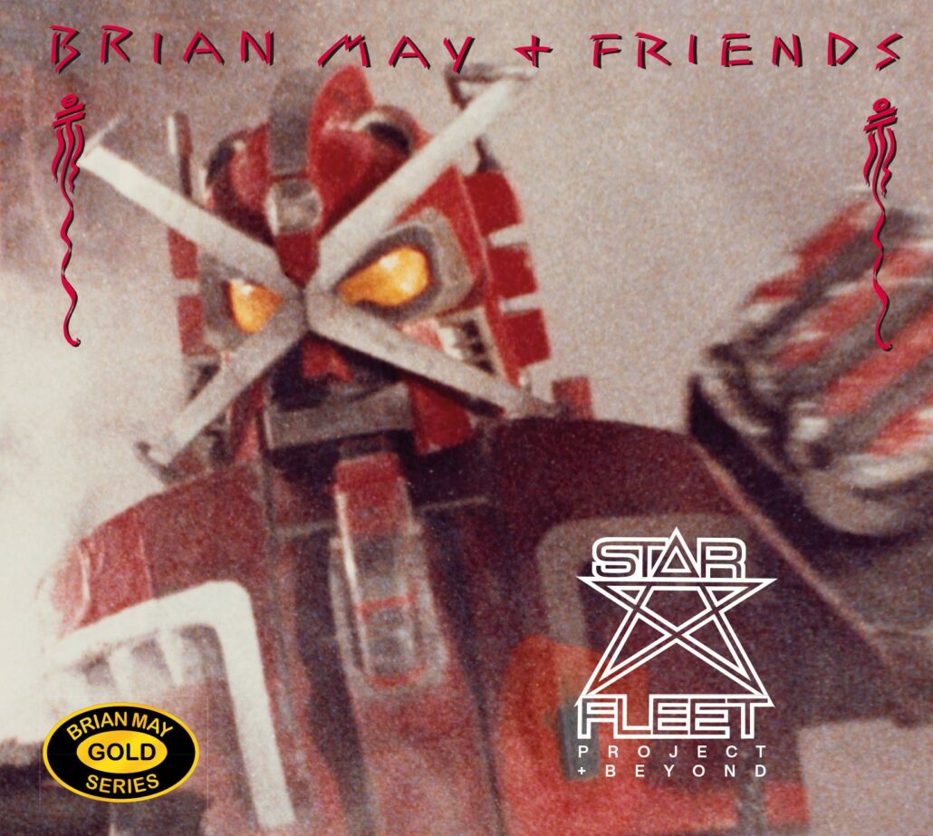 Brian May & Friends – erweiterte Neuauflage von „Star Fleet Project“