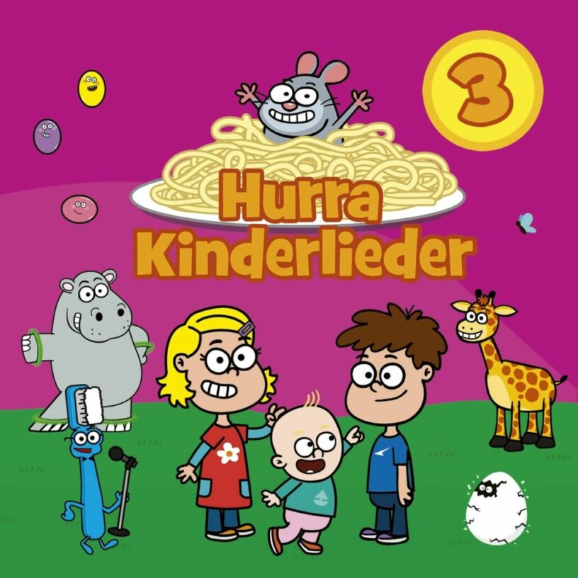 Moderne Musik für Kids