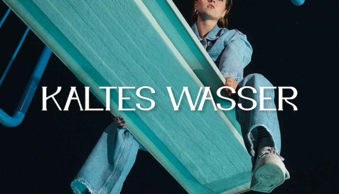 LUANA_Kaltes Wasser_Single Cover