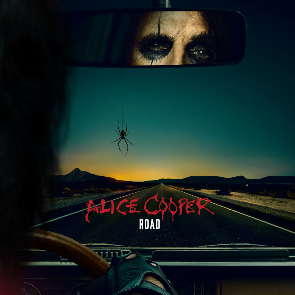 ALICE COOPER kündigt brandneues Album „ROAD“ an