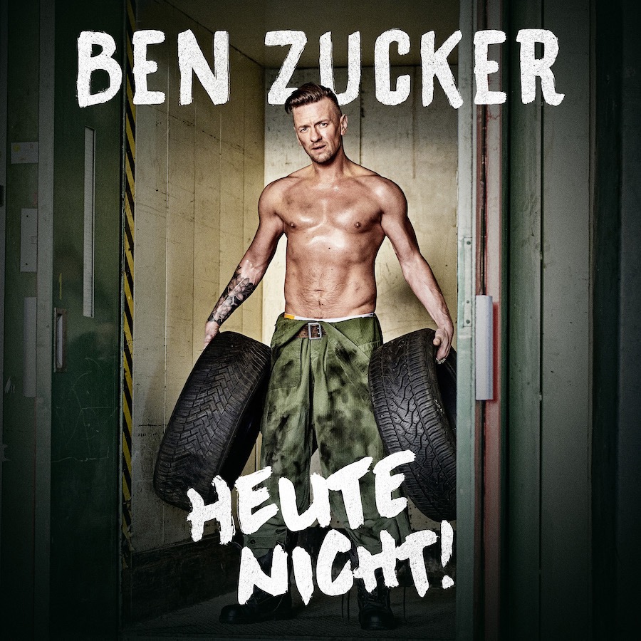 Ben Zucker veröffentlicht neue Single „Stadt für uns alleine“
