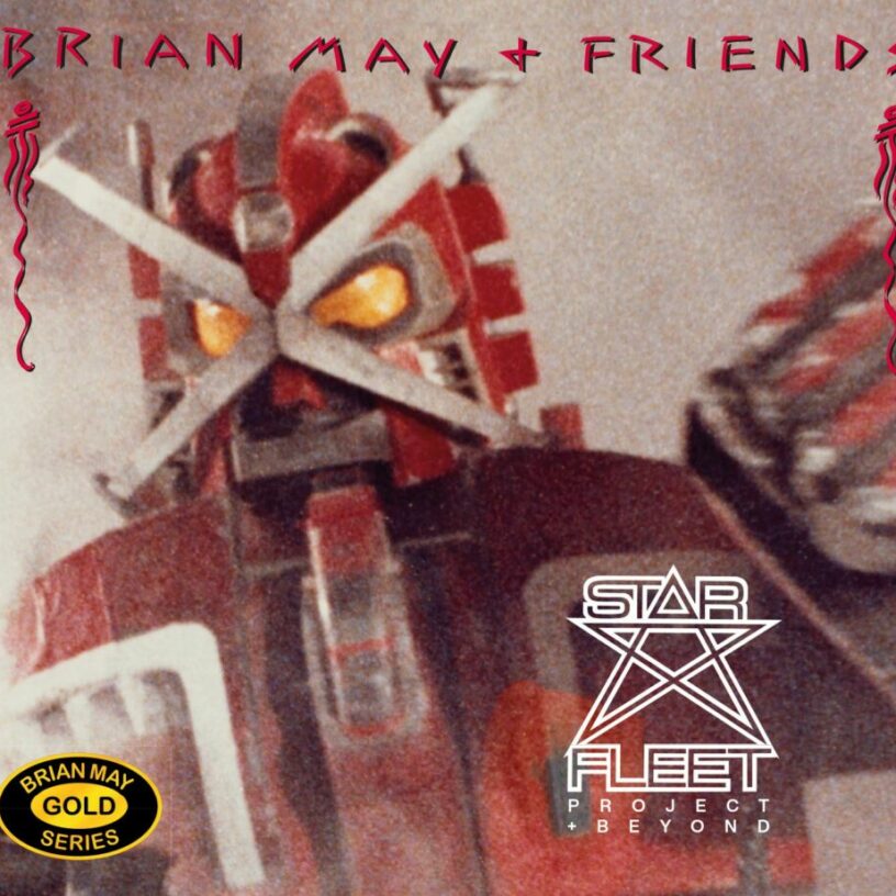 Brian Mays Minialbum in erweiterter Version