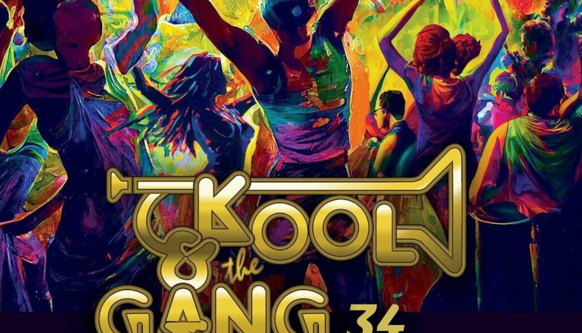 Kool & the Gang_Cover