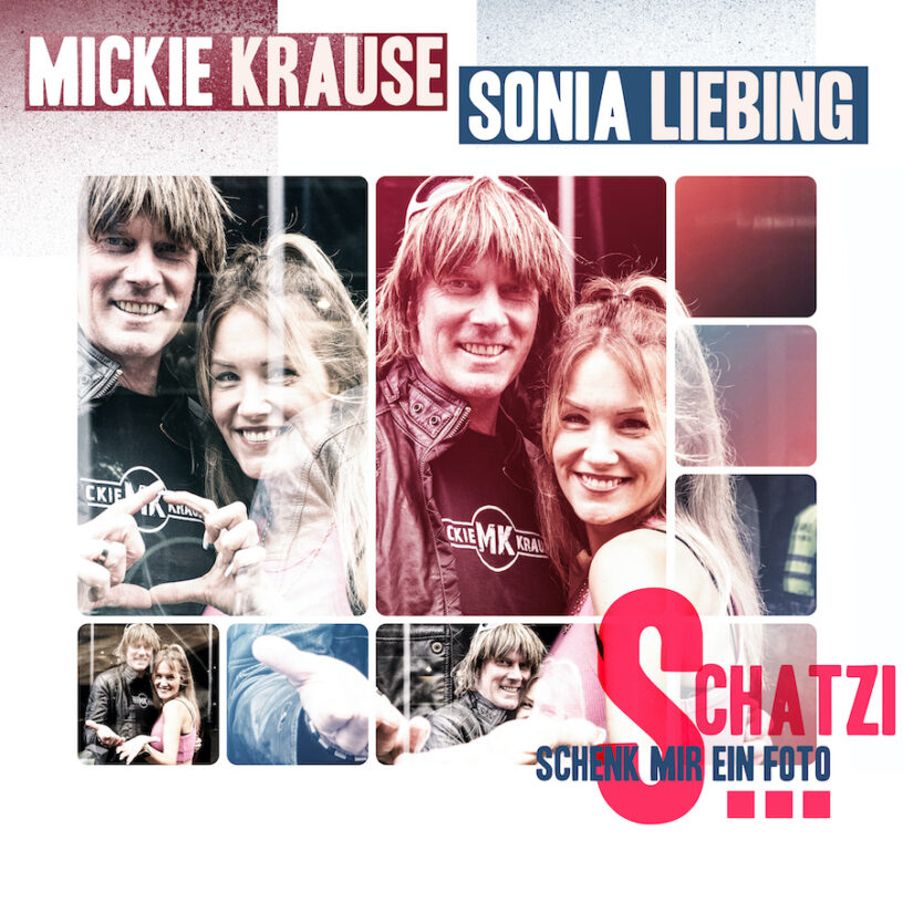 Mickie Krause & Sonia Liebing veröffentlichen gemeinsame Single