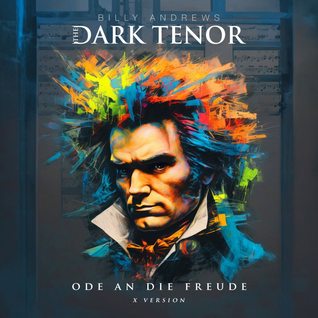 The Dark Tenor – Beethoven meets Rock!