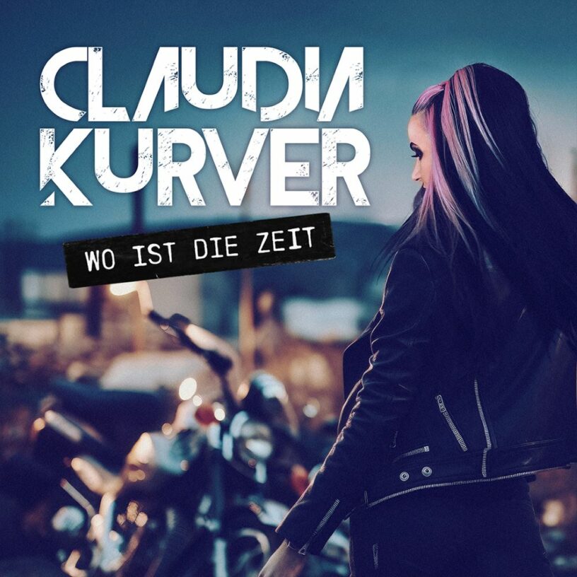 Claudia Kurver veröffentlicht „Wo ist die Zeit“