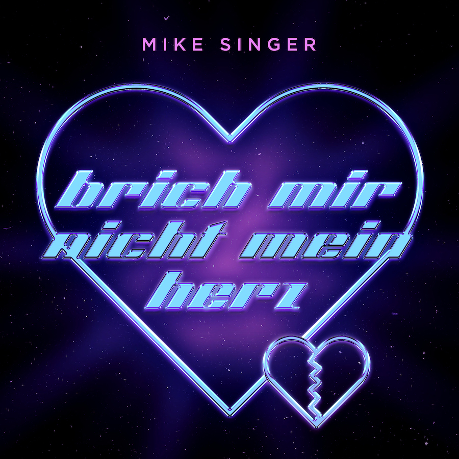 Mike Singer kündigt sein neues Album „Rush“ an