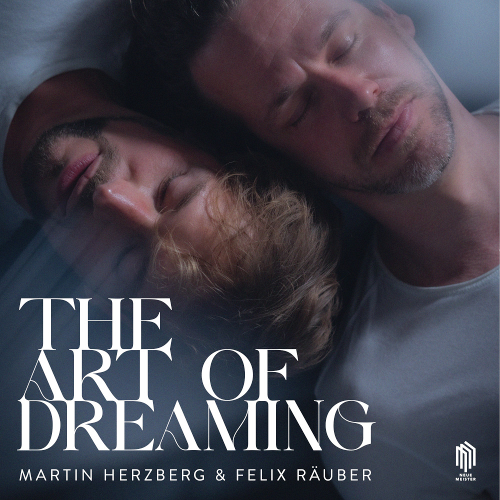 Martin Herzberg und Felix Räuber mit „Falling“ aus „The Art of Dreaming“