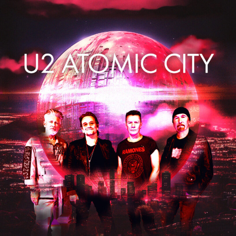 U2 veröffentlichen neue Single “Atomic City” und Ltd Edition von „Zooropa“